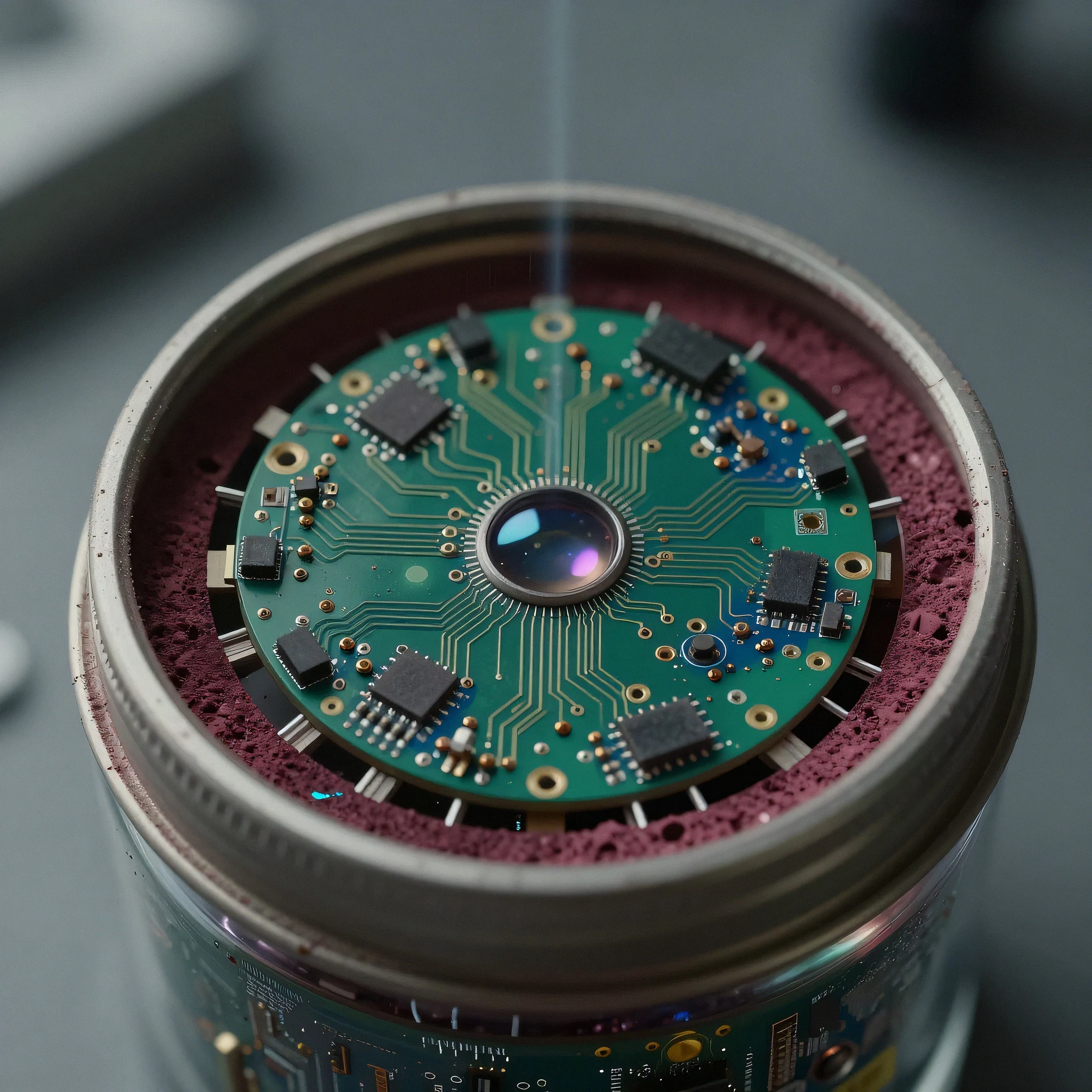Highly detailed 4K — 4K neon background