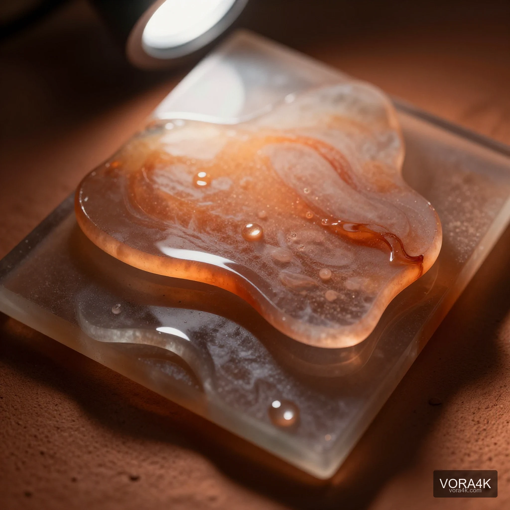 4K liquid texture — high resolution free download
