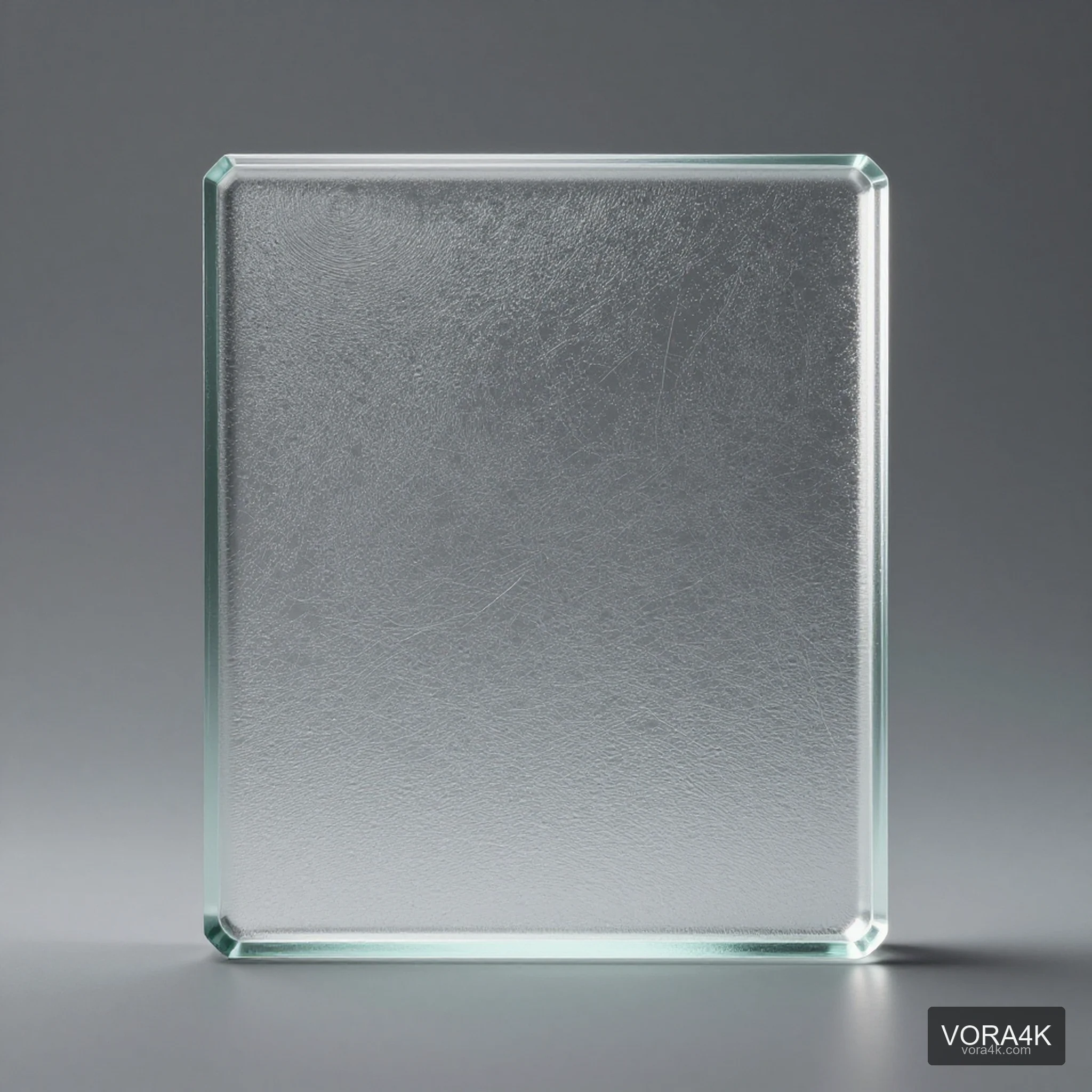 4K glass texture — high resolution free download