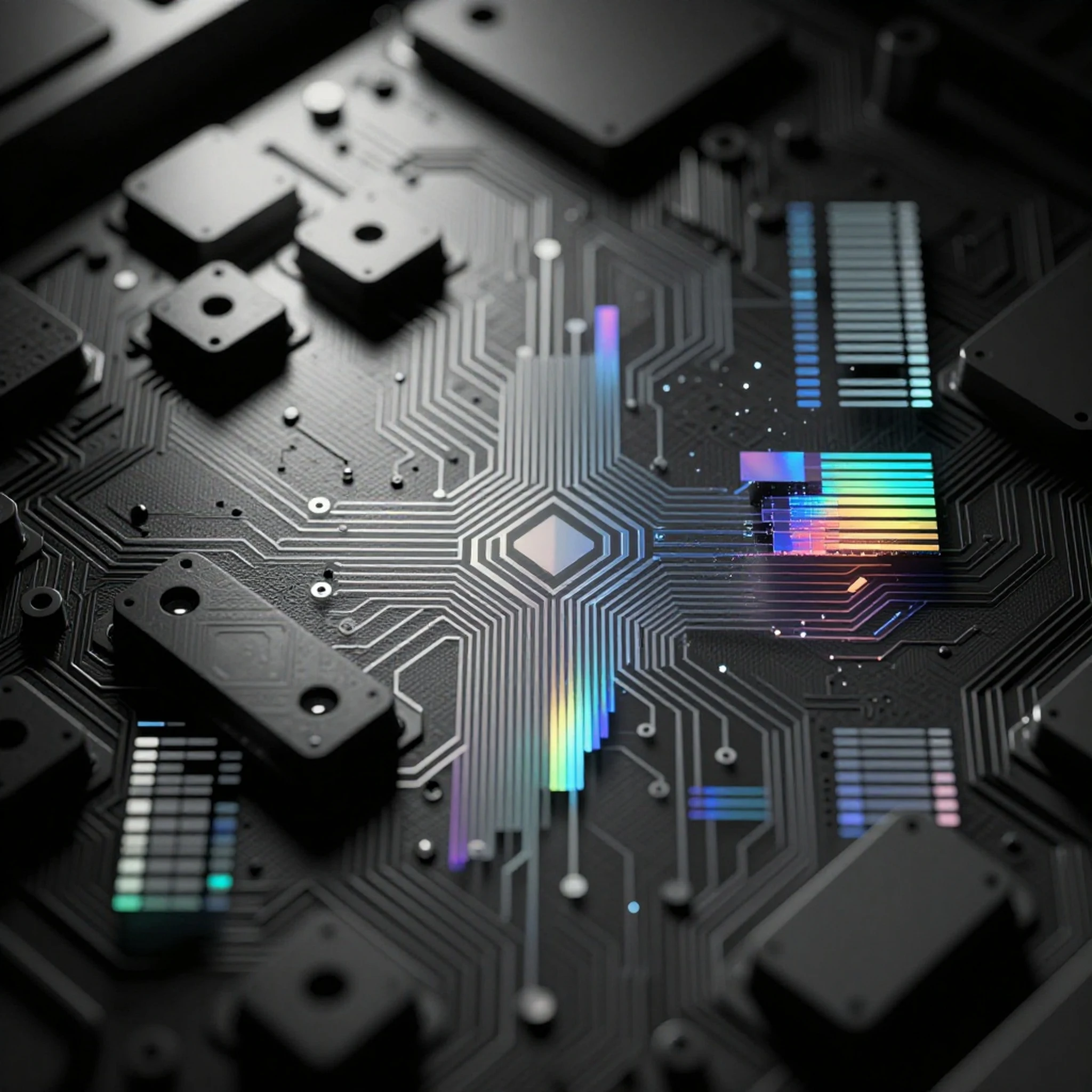Photogrammetry scan 4K — 4K abstract background