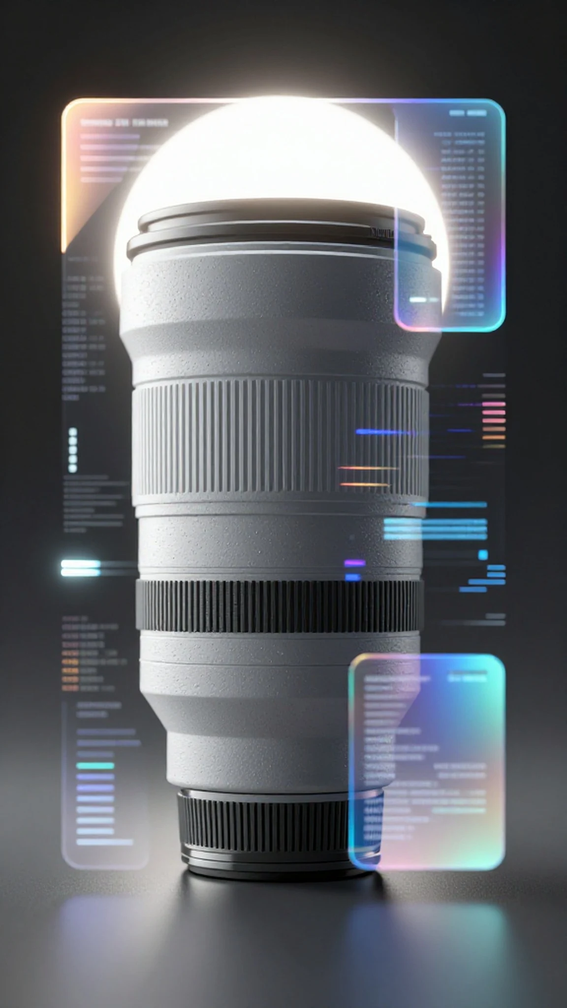 Photorealistic 4K — 4K abstract background