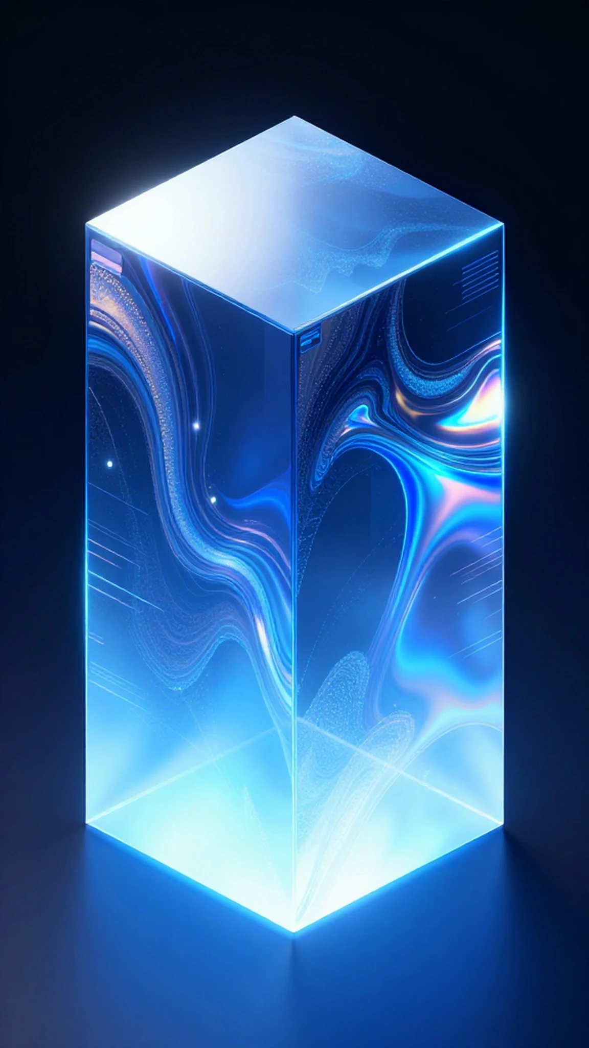 Natural skylight 4K — 4K abstract background
