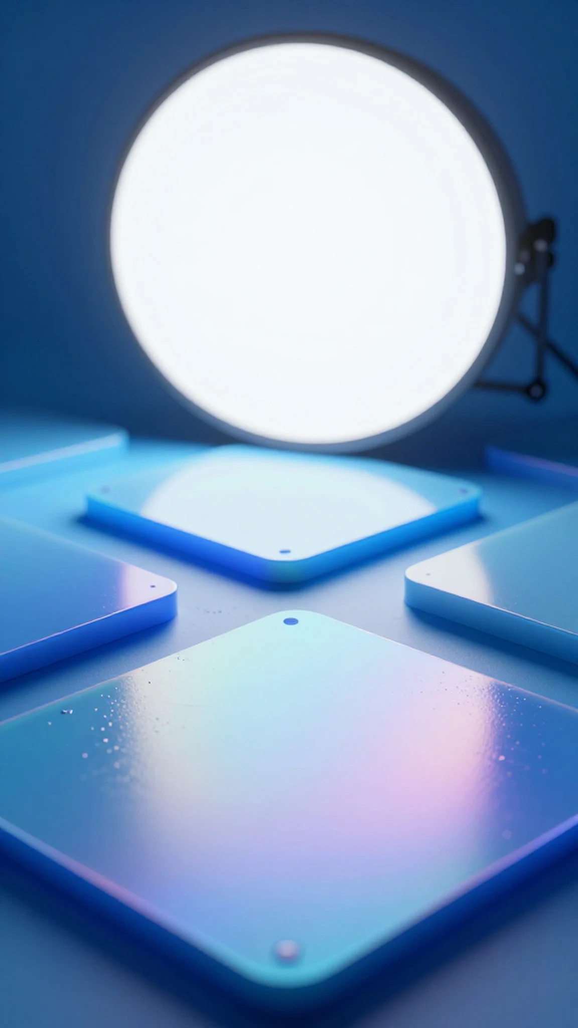Photogrammetry scan 4K — 4K abstract background
