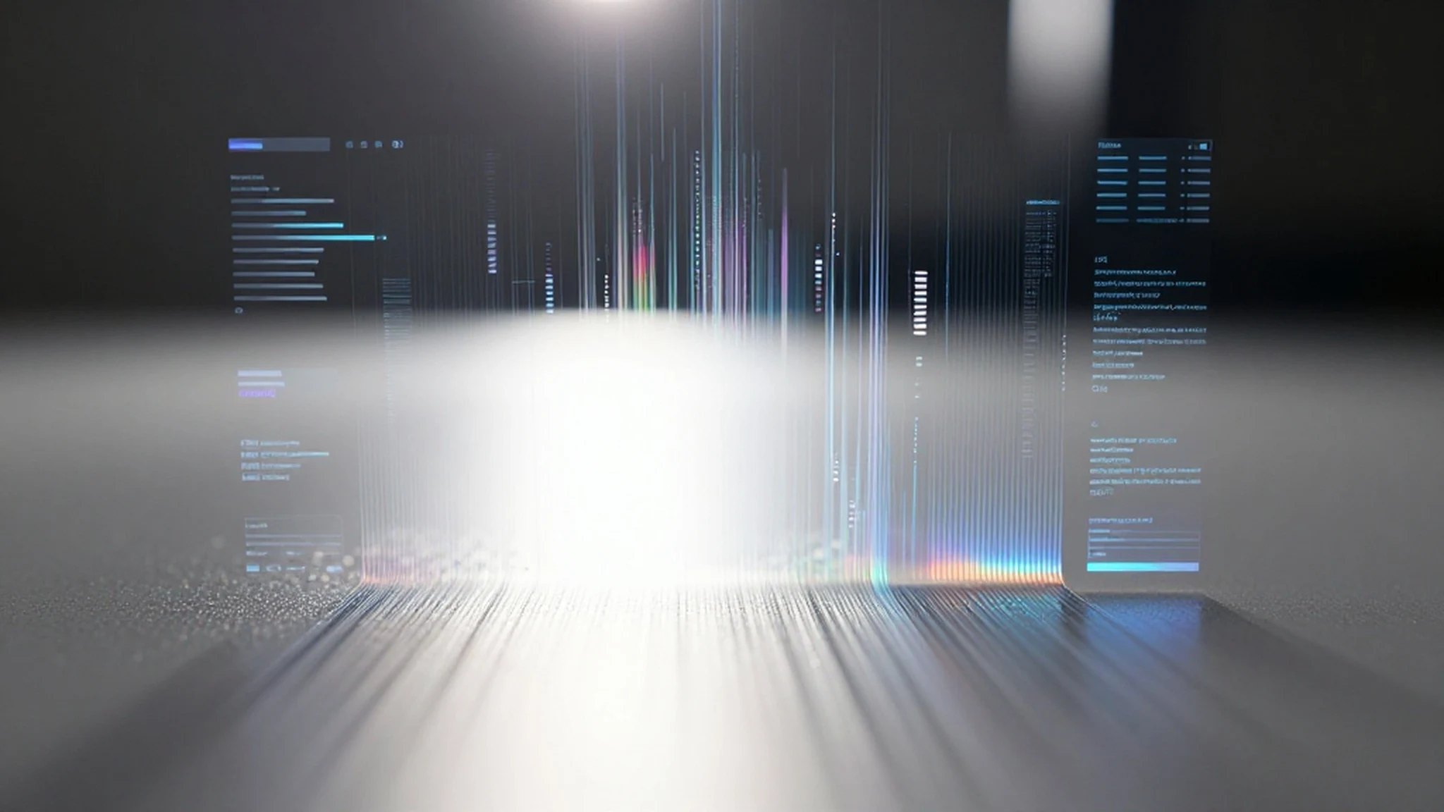 Photorealistic 4K — 4K abstract background