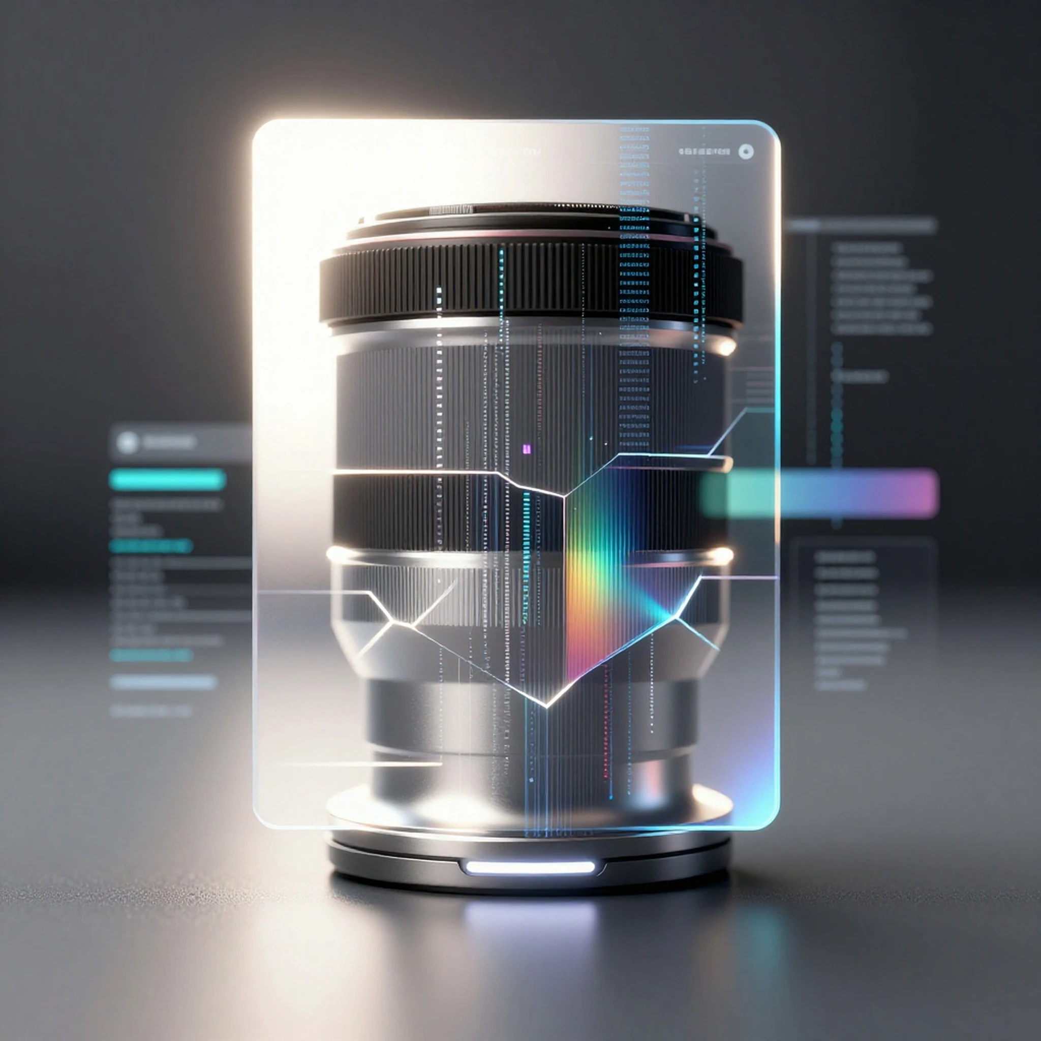 Photorealistic 4K — 4K abstract background