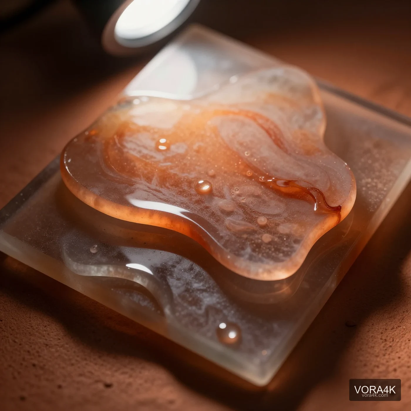 4K liquid texture — high resolution free download