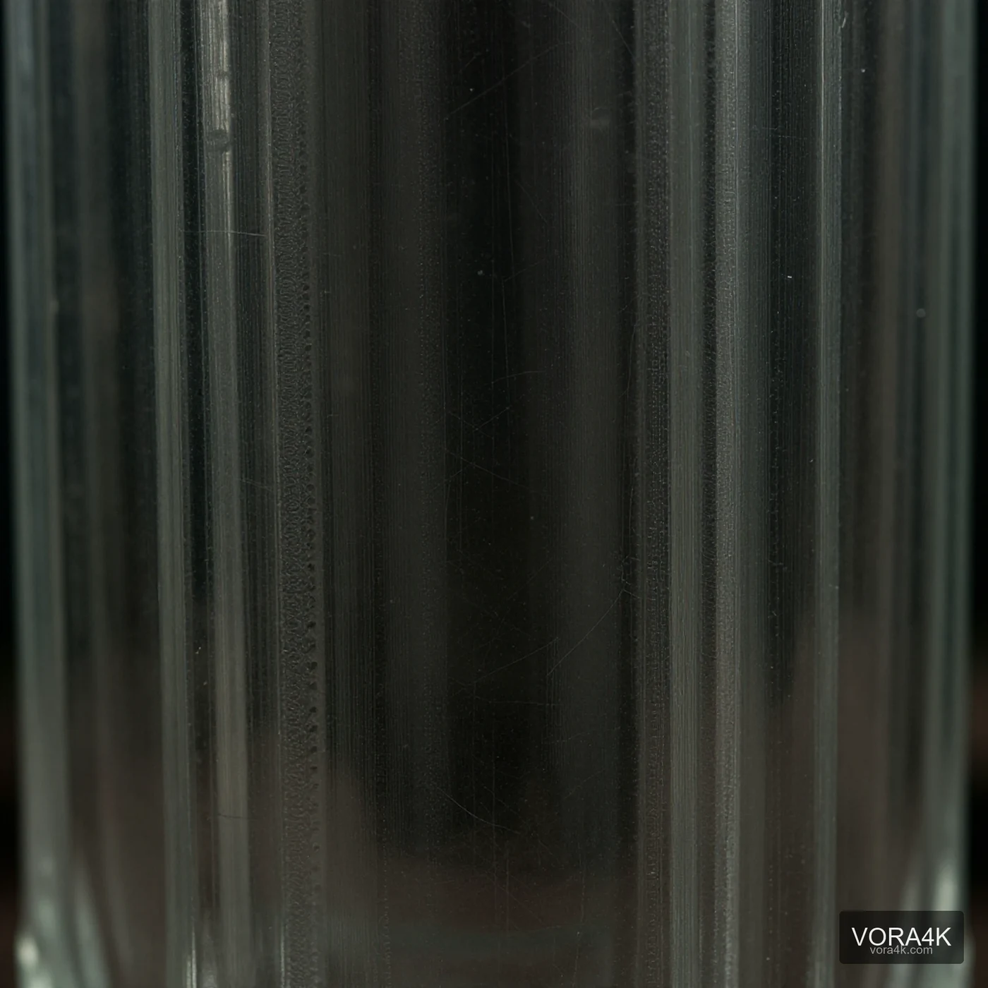 4K glass texture — high resolution free download