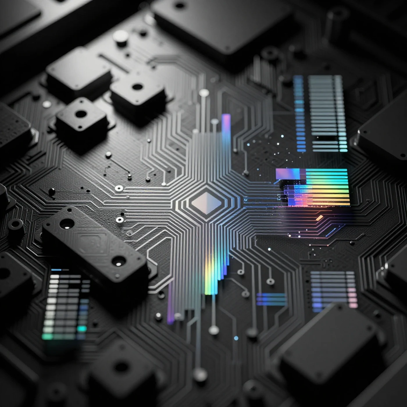 Photogrammetry scan 4K — 4K abstract background