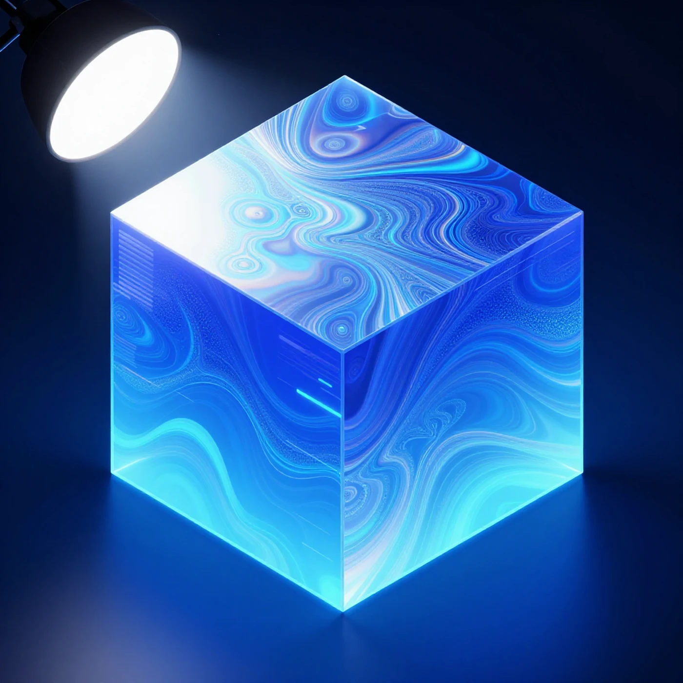Natural skylight 4K — 4K abstract background