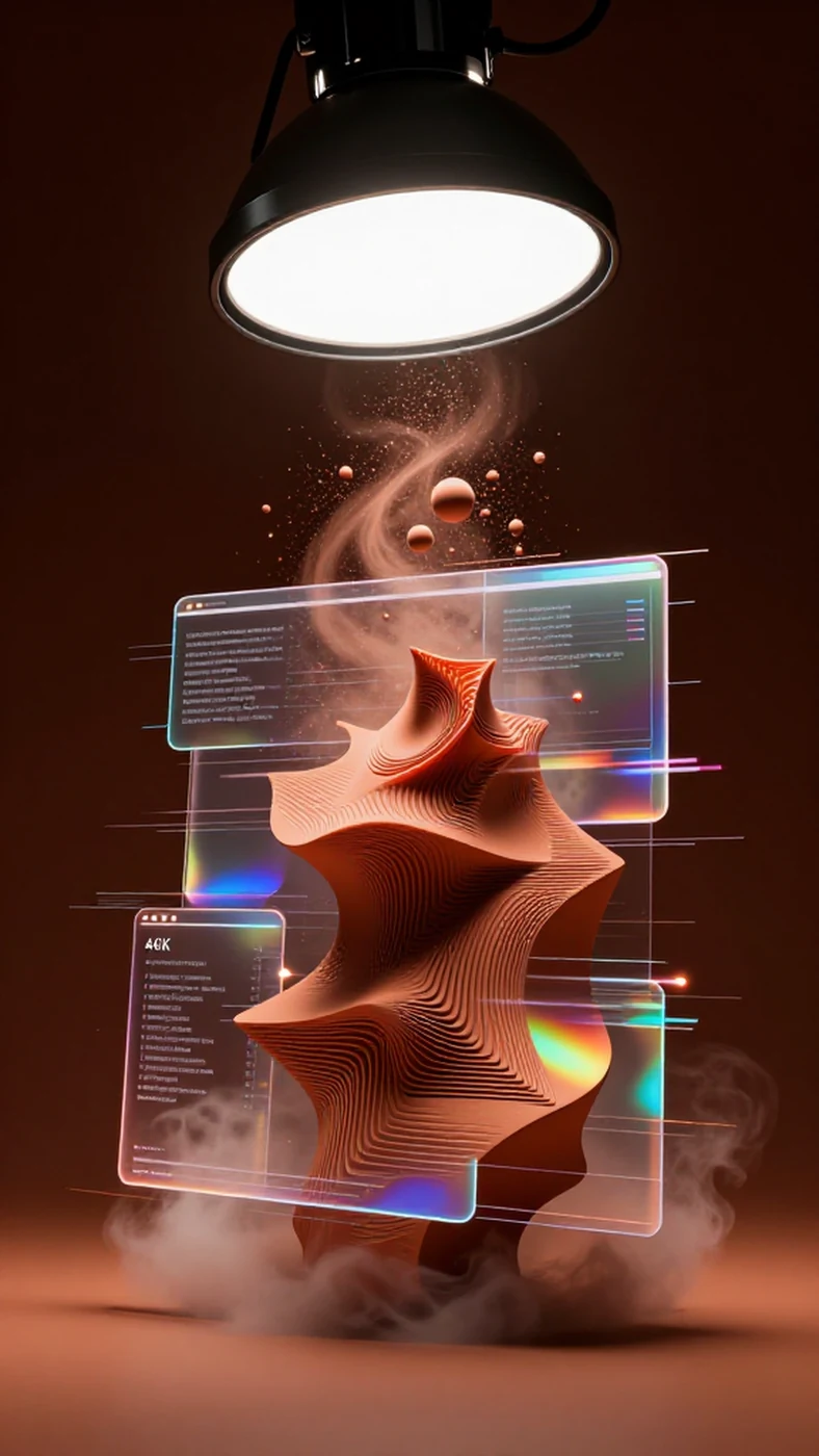 Photorealistic 4K — 4K abstract background