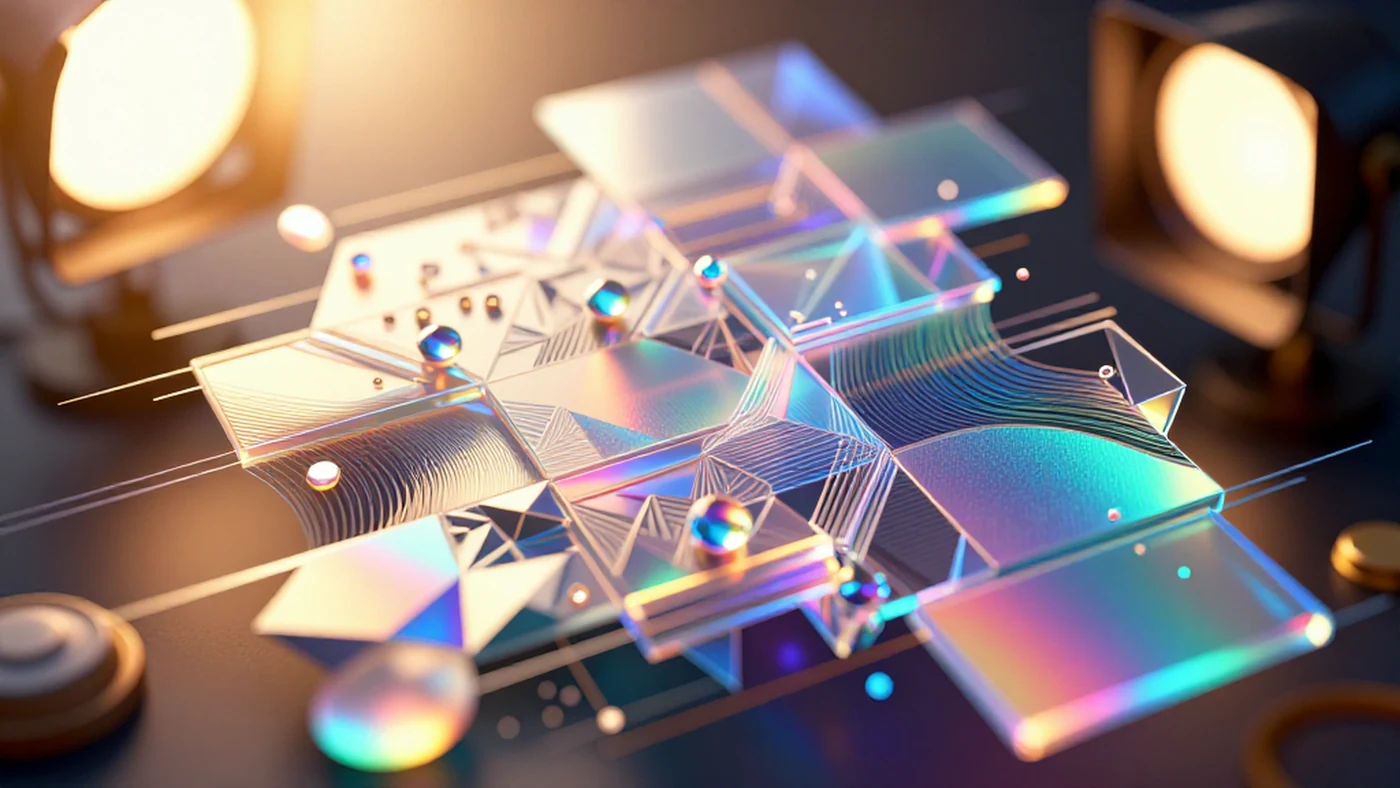 Ultra detailed photorealistic 4K texture, golden hour — 4K abstract background