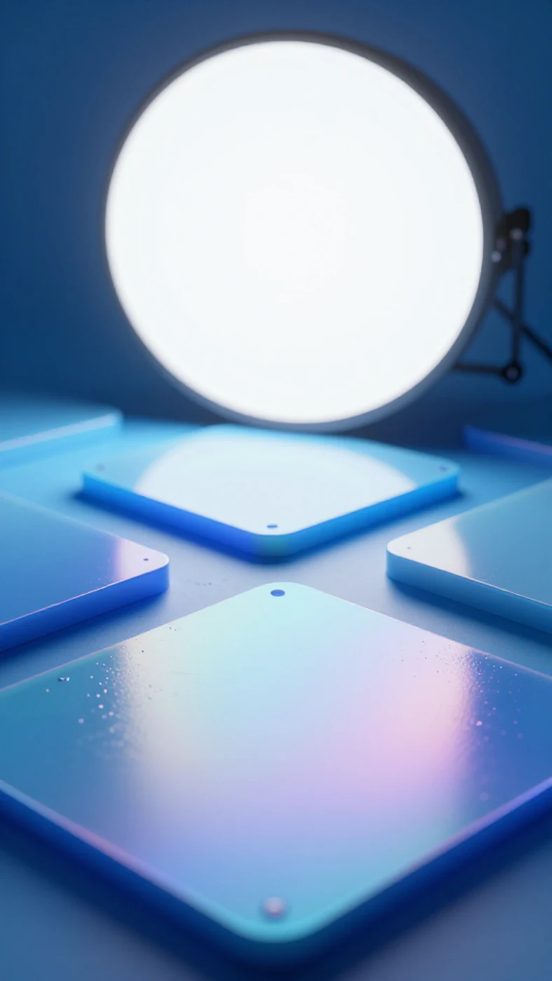 Photogrammetry scan 4K — 4K abstract background